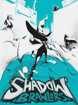 Boxart for Shadow Brawlers