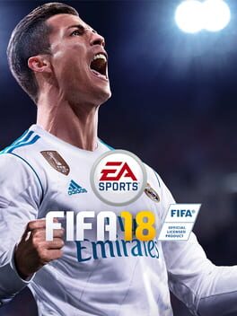 Vertical boxart forFIFA 18
