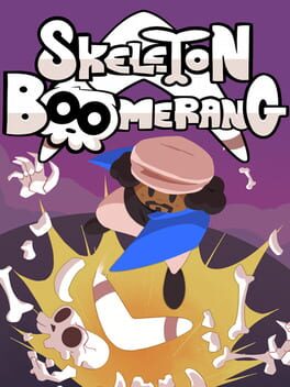 Boxart for Skeleton Boomerang