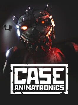 Boxart for CASE: Animatronics