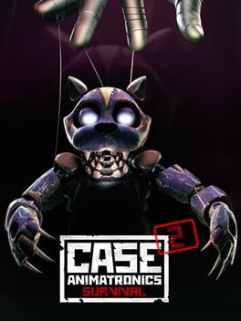 Boxart for CASE 2: Animatronics Survival