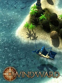 Vertical boxart forWindward