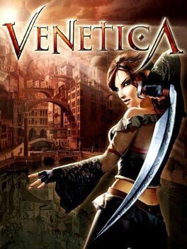 Boxart for Venetica