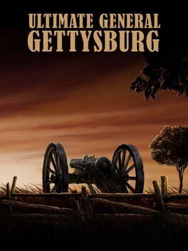 Boxart for Ultimate General: Gettysburg