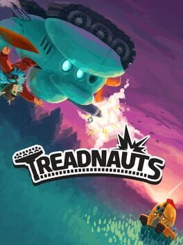 Boxart for Treadnauts