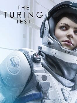 Boxart for The Turing Test