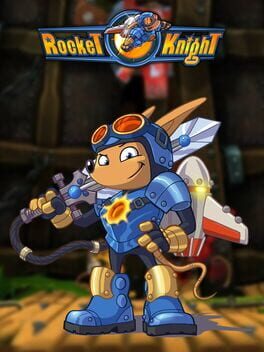 Boxart for Rocket Knight