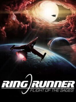 Boxart for Ring Runner: Flight of the Sages