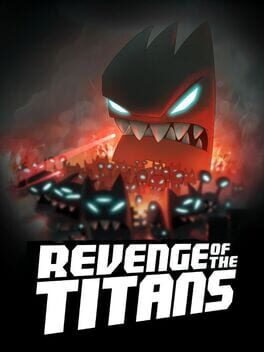 Vertical boxart forRevenge of the Titans