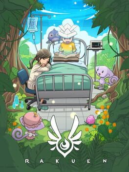 Boxart for Rakuen