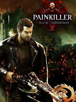 Boxart for Painkiller Hell & Damnation