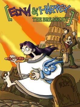 Boxart for Edna & Harvey: The Breakout