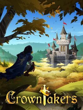 Boxart for Crowntakers