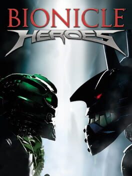 Boxart for Bionicle Heroes