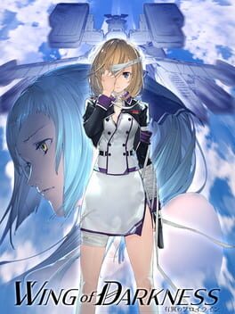 Boxart for Wing of Darkness