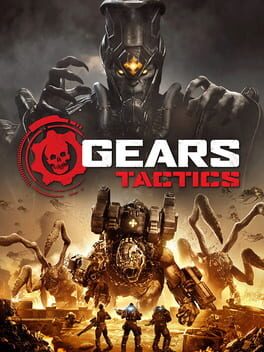 Boxart for Gears Tactics