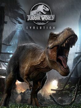Boxart for Jurassic World Evolution