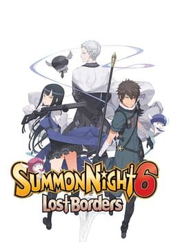 Boxart for SUMMON NIGHT6 LostBorders