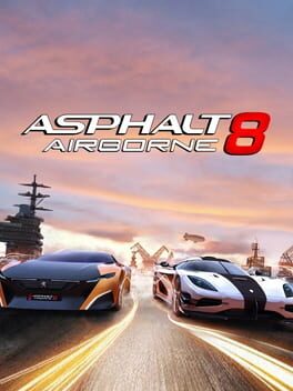Boxart for Asphalt 8: Airborne
