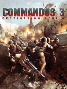 Boxart for Commandos 3 - HD Remaster