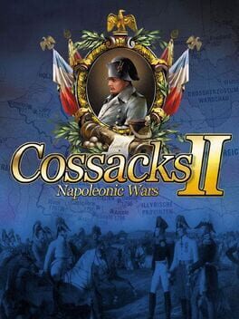 Boxart for Cossacks II: Napoleonic Wars