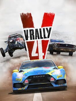 Boxart for V-Rally 4