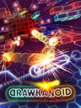 Boxart for Drawkanoid