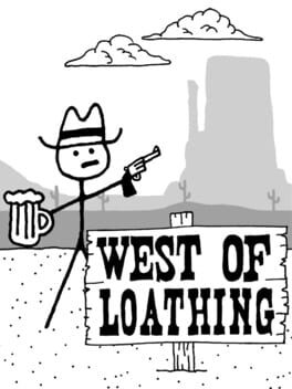 Boxart for West of Loathing