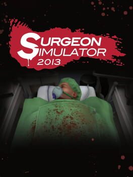 Boxart for Surgeon Simulator 2013