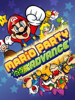 Boxart for Mario Party Advance