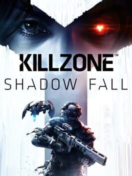 Boxart for Killzone Shadow Fall