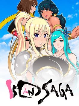 Boxart for Island SAGA
