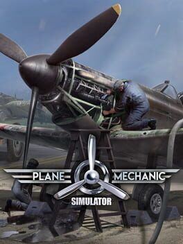 Boxart for Plane Mechanic Simulator