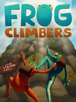 Boxart for Frog Climbers