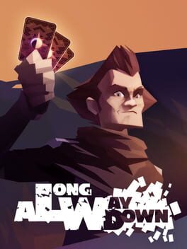 Boxart for A Long Way Down