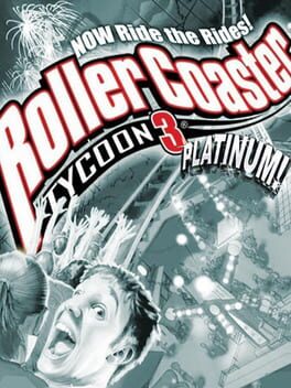 Boxart for RollerCoaster Tycoon® 3: Complete Edition