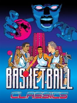 Boxart for Basketball Classics