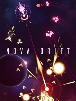Boxart for Nova Drift