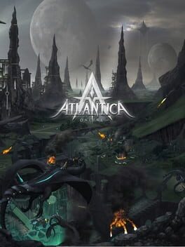 Boxart for Atlantica Online