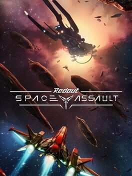 Boxart for Redout: Space Assault