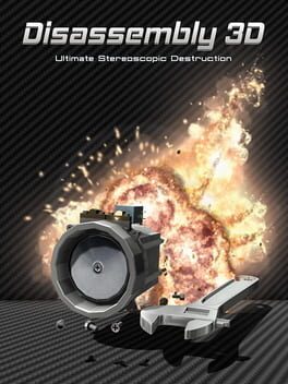 Boxart for Disassembly 3D