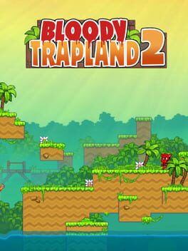 Boxart for Bloody Trapland 2: Curiosity