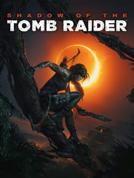 Vertical boxart forShadow of the Tomb Raider