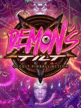 Boxart for DEMON'S TILT