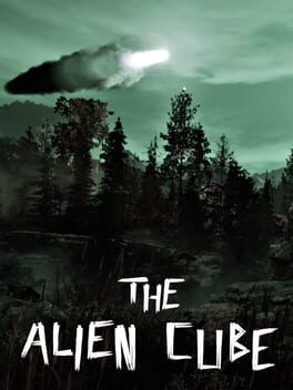 Boxart for The Alien Cube