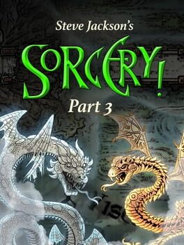 Boxart for Sorcery! Part 3
