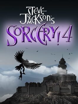 Boxart for Sorcery! Part 4