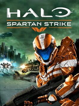 Boxart for Halo: Spartan Strike