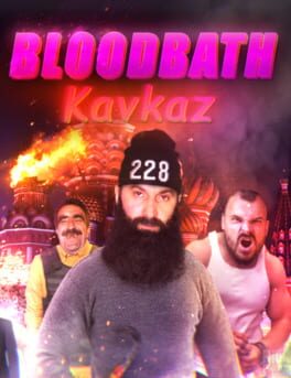 Boxart for Bloodbath Kavkaz