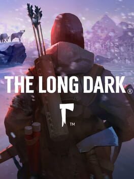 Vertical boxart forThe Long Dark
